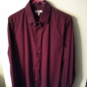 Express Men's dress shirts.